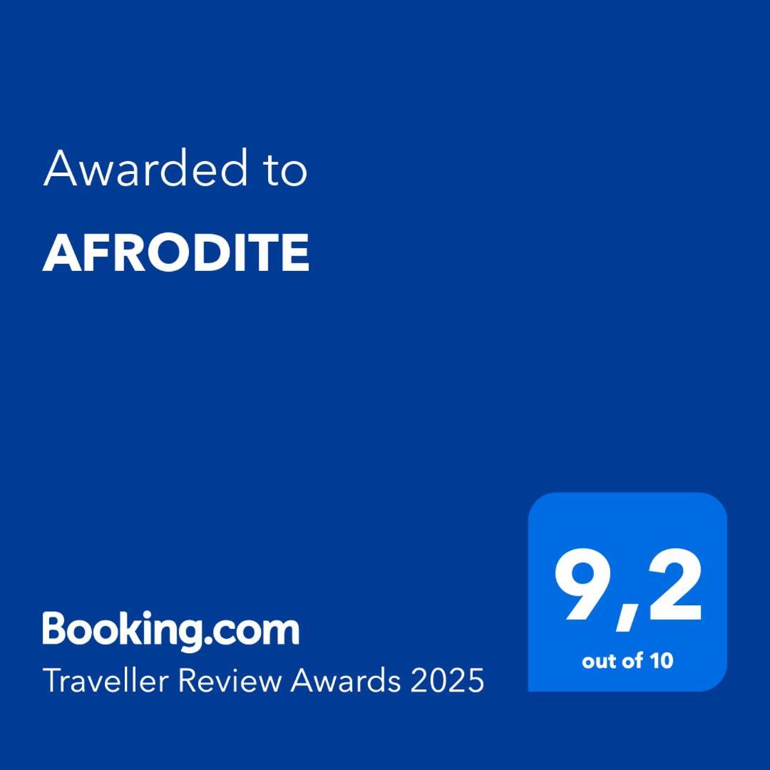 Afrodite 디아코프토 외부 사진